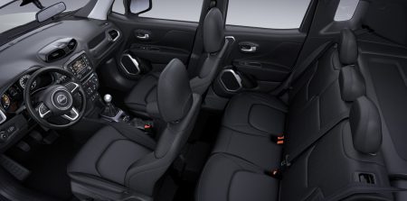 Cat F1 – Jeep Renegade | 1.4