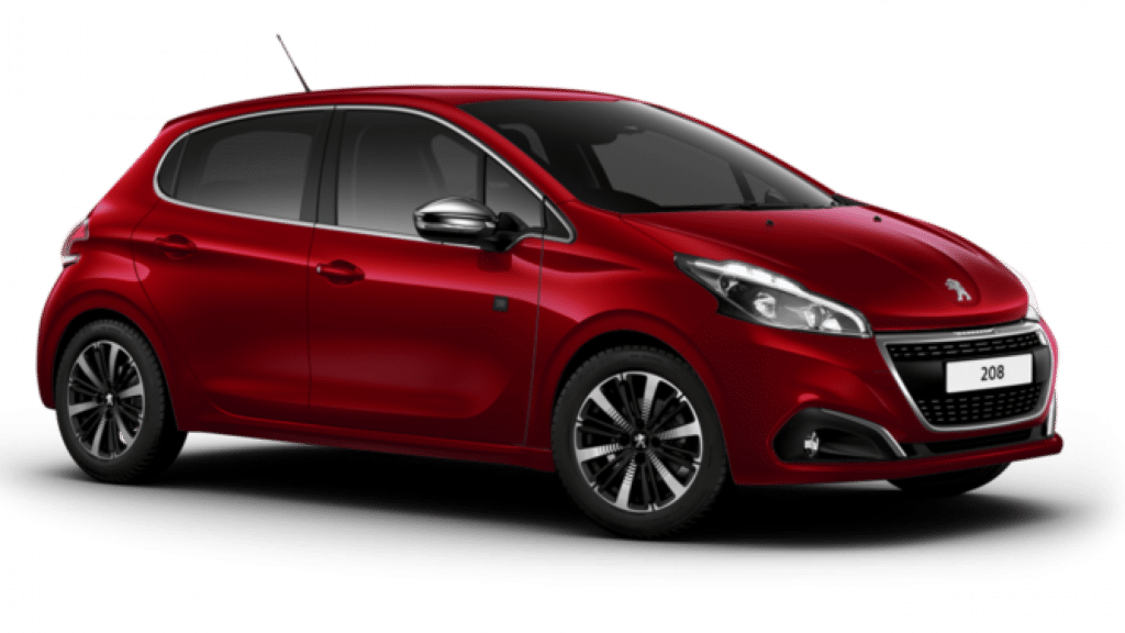Cat C1 – Peugeot 208 | 1.2