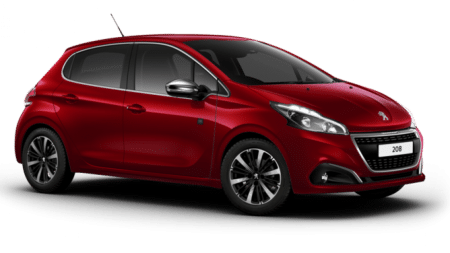 Cat C1 – Peugeot 208 | 1.2