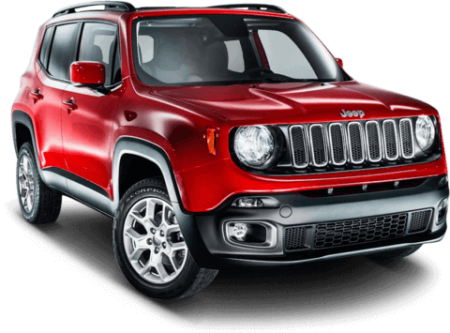 Cat F1 – Jeep Renegade | 1.4