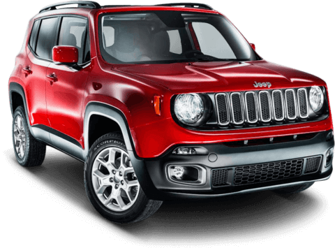 Cat F1 – Jeep Renegade | 1.4