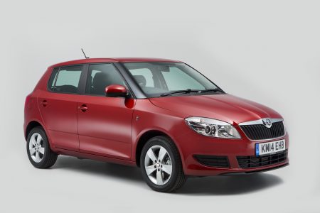 Cat B – Skoda Fabia | 1.4 2010