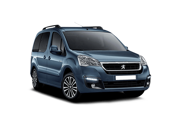 Cat H1 – Peugeot Partner | 1.4 Diesel