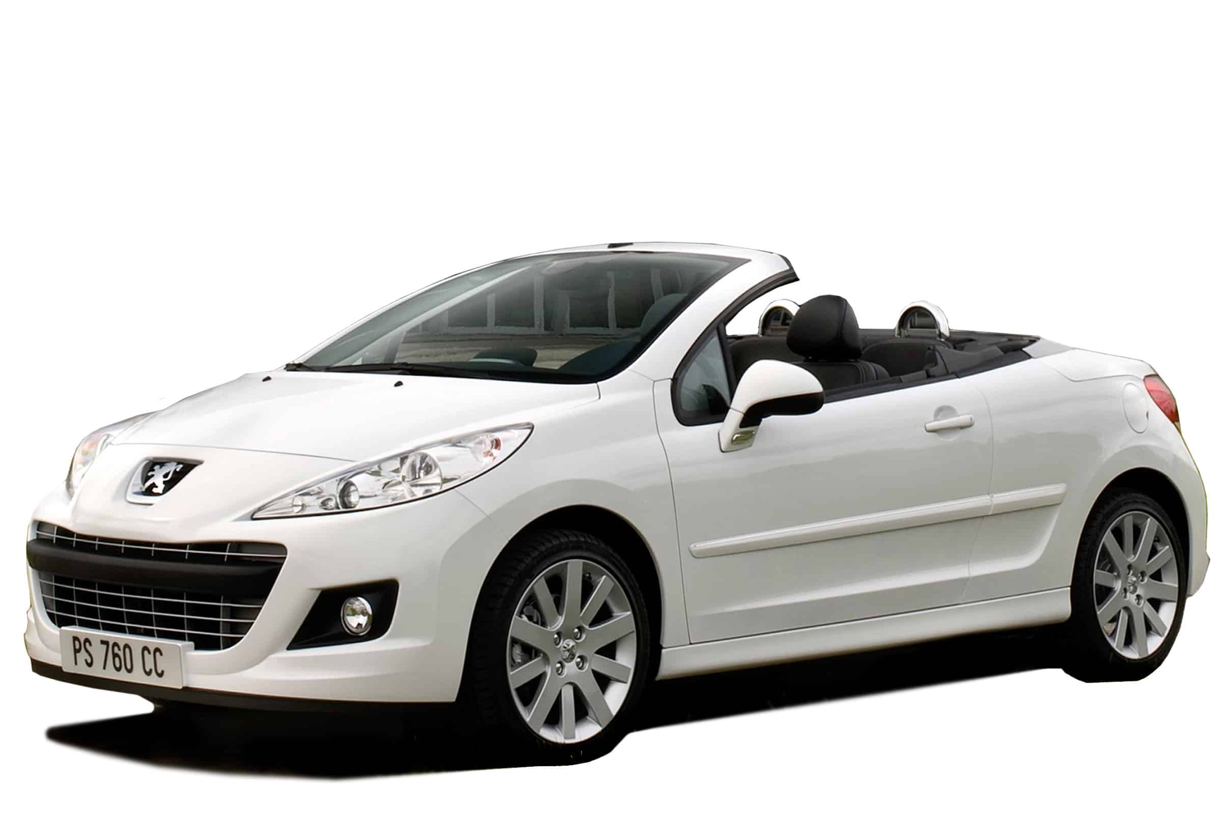 Cat C3 Peugeot 7cc 1 6 Cabrio Paros Rentals