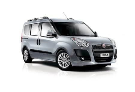 Cat H1 – Fiat Doblo | 1.4