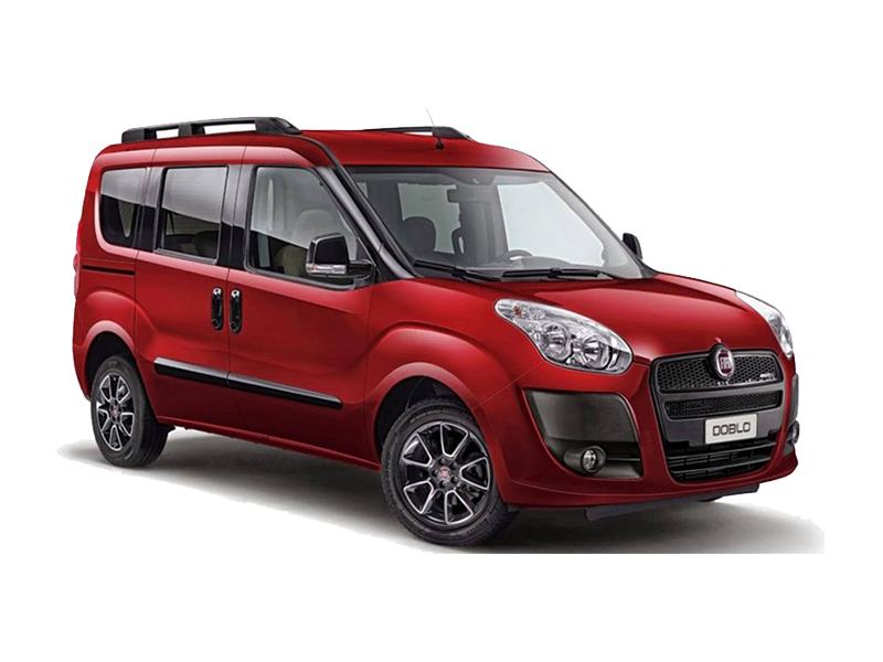 Cat H1 – Fiat Doblo | 1.4