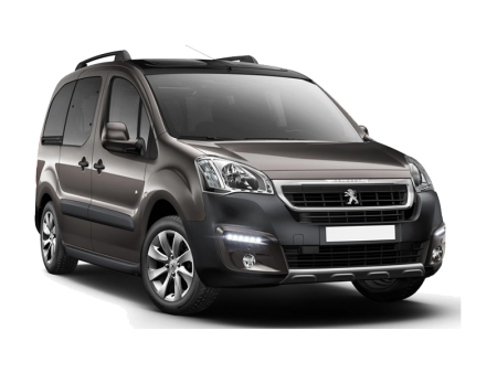 Cat H1 – Peugeot Partner | 1.4 Diesel