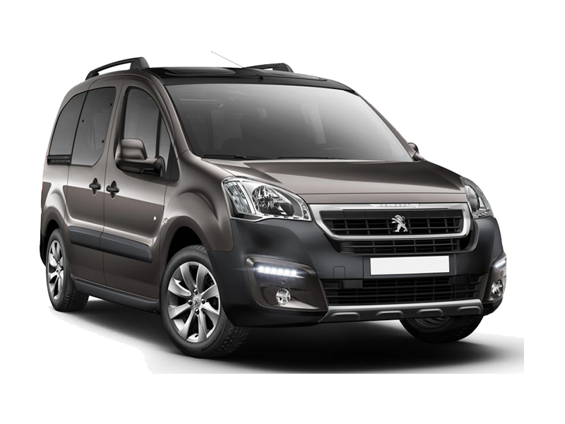 Cat H1 – Peugeot Partner | 1.4