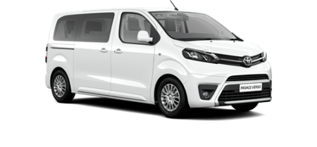 Cat MA2 – Toyota Proace Verso  Αuto | Diesel