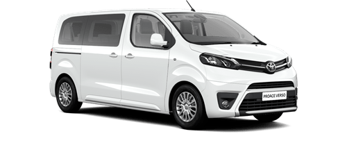 Cat MA2 – Toyota Proace Verso  Αuto | Diesel