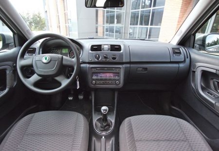 Cat B – Skoda Fabia | 1.4 2010