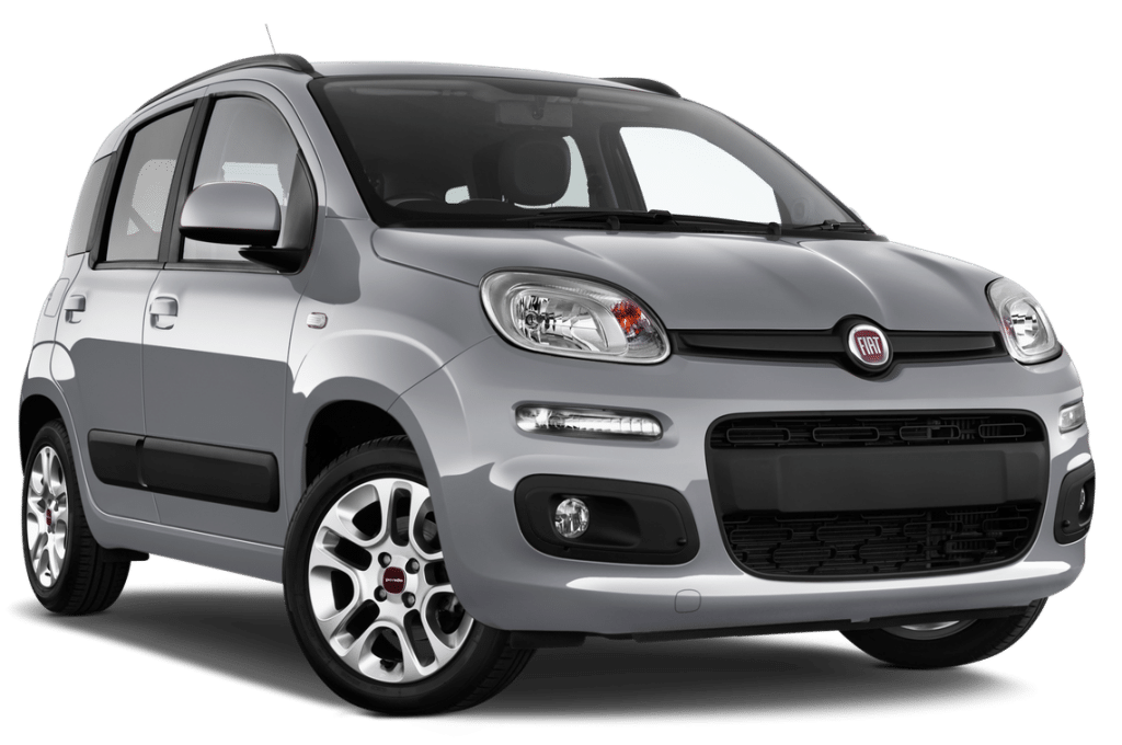 Cat B1 – New Fiat Panda | 1.2