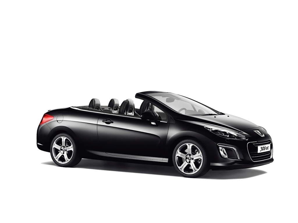 Cat D3 – Peugeot 308cc | 1.6 Cabrio