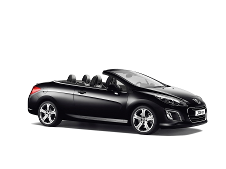Cat D3 – Peugeot 308cc | 1.6 Cabrio