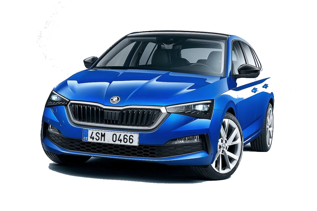Cat B1 – Skoda Fabia | 1.0