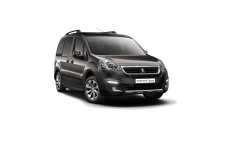 Cat H1 – Peugeot Partner | 1.4 Diesel