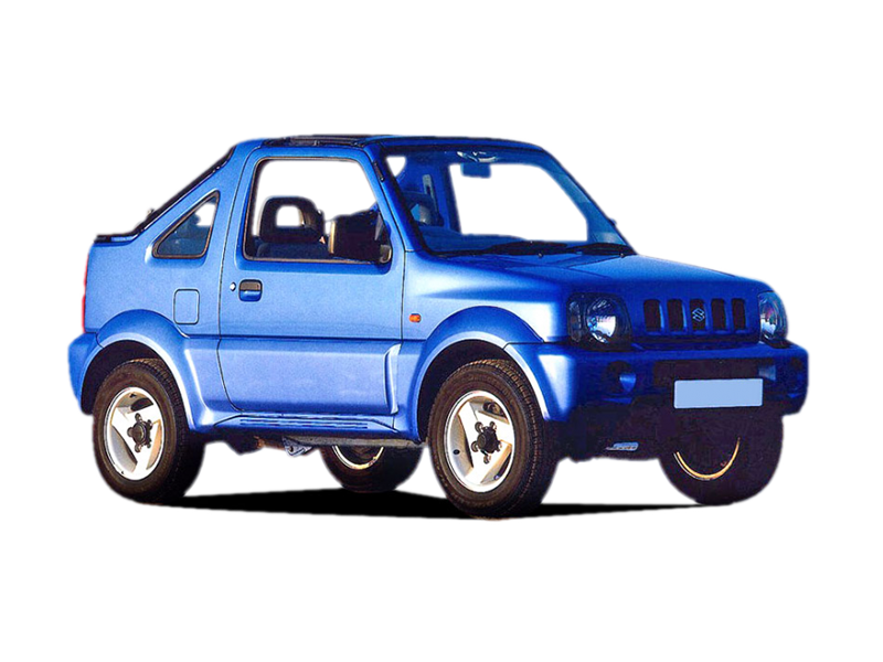 Suzuki Jimny – Elpis Auto