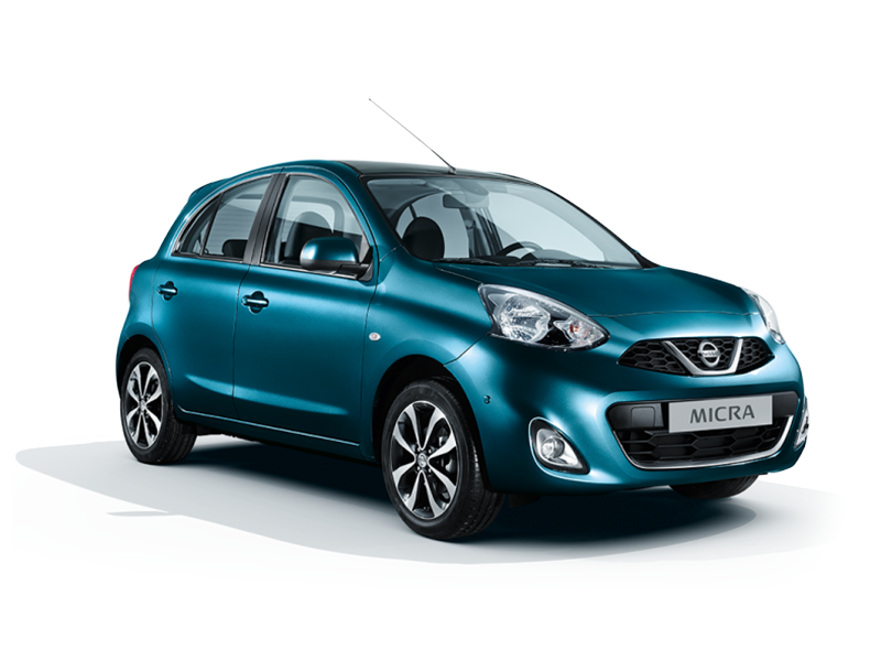Cat B2 – Nissan Micra | 1.2 Auto