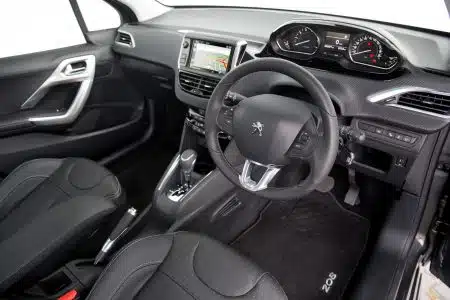 Cat B2 – Peugeot 208 | 1.2