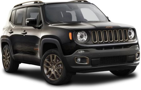 Cat FA2 – Jeep Renegade | 1.4  4×4