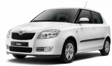 Cat B – Skoda Fabia | 1.4 2010