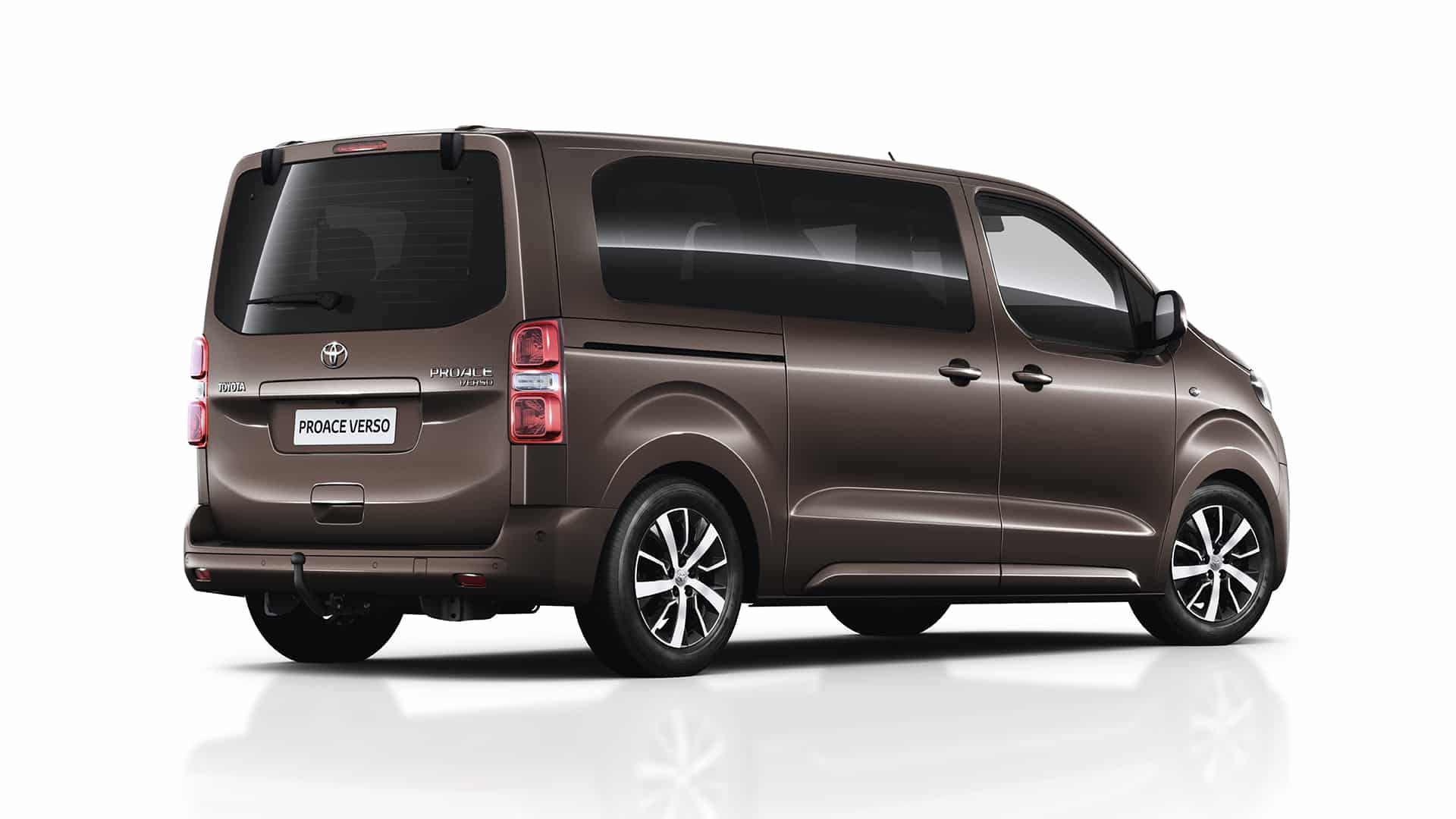 Cat MA2 – Toyota Proace Verso automatic | Diesel