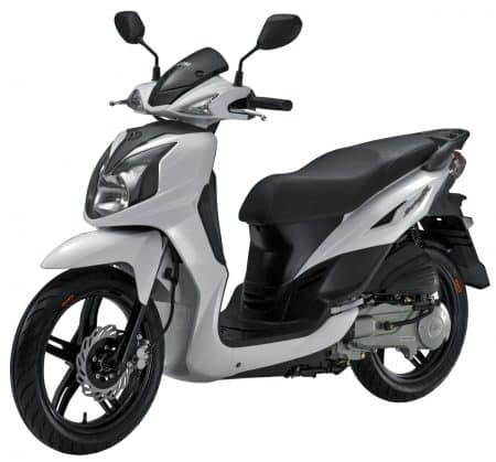 Cat C1 – Sym Symphony | Sr 125