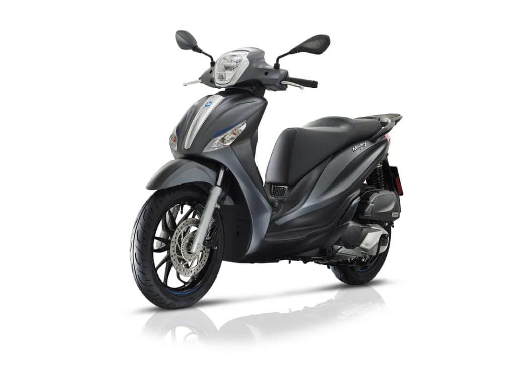 Cat C2 – Piaggio Medley | 125