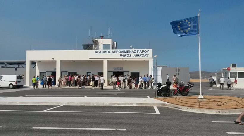paros airport transfer paros airport transfer