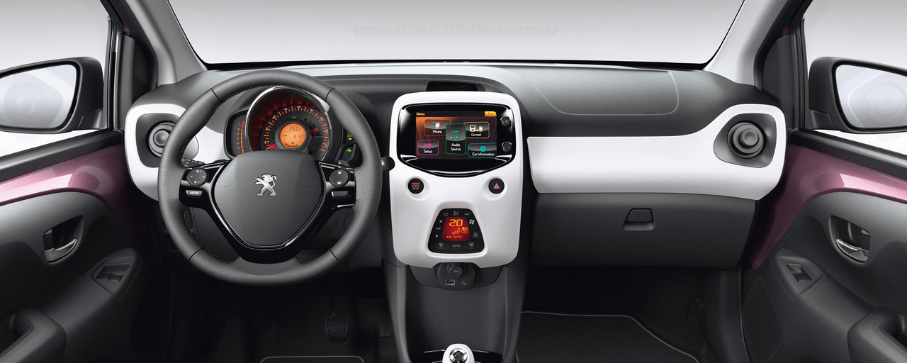 Cat A3 Citroen C1 1 0 Open Top Paros Rentals