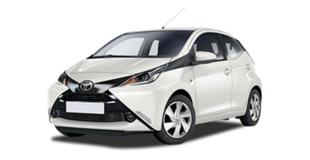 Cat B1 – Toyota Yaris | 1.1