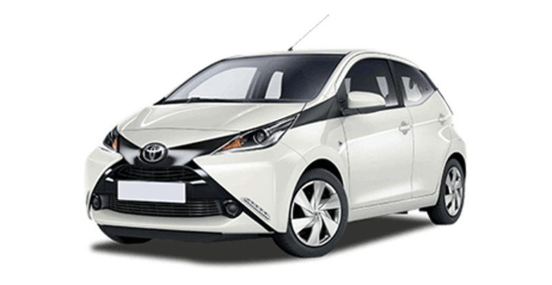 Cat B1 – Toyota Yaris | 1.1
