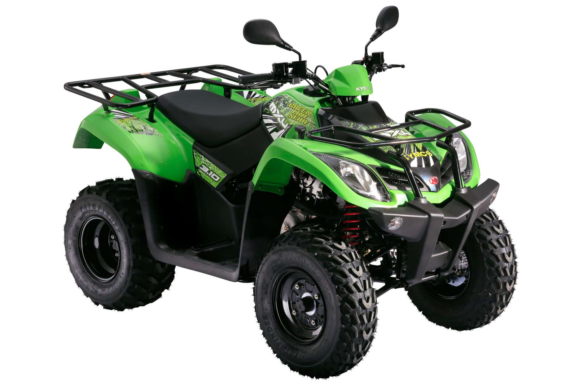 Cat B – Kymco Mxu 170