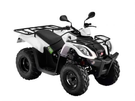 Cat B – Kymco Mxu | 170