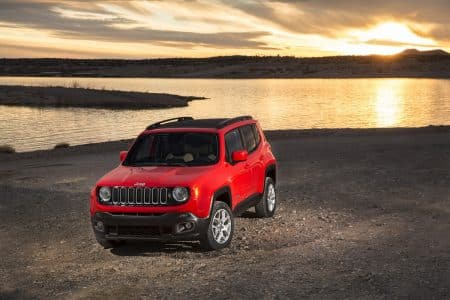 Cat F1 – Jeep Renegade | 1.4