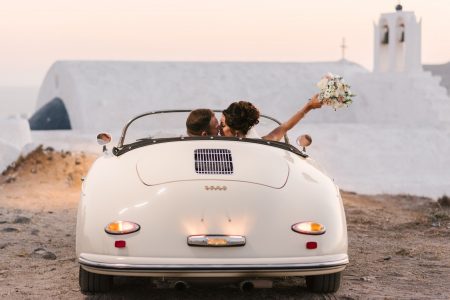 Weddings in Paros