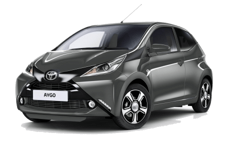 Cat A1 – Toyota Aygo | 1.0