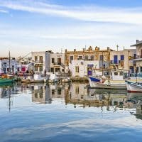 Chaniotis Paros rentals Car Moto Atv & Transfers