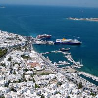 Chaniotis Paros rentals Car Moto Atv & Transfers