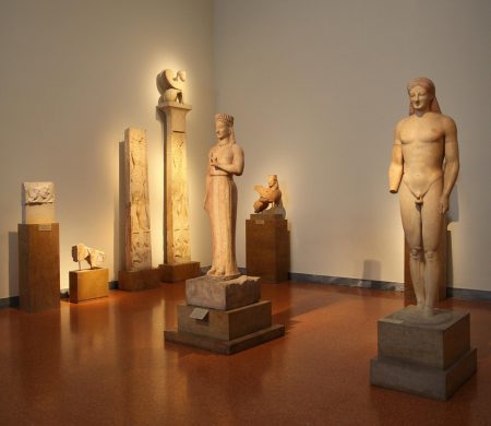 museum Chaniotis Paros rentals Car Moto Atv & Transfers