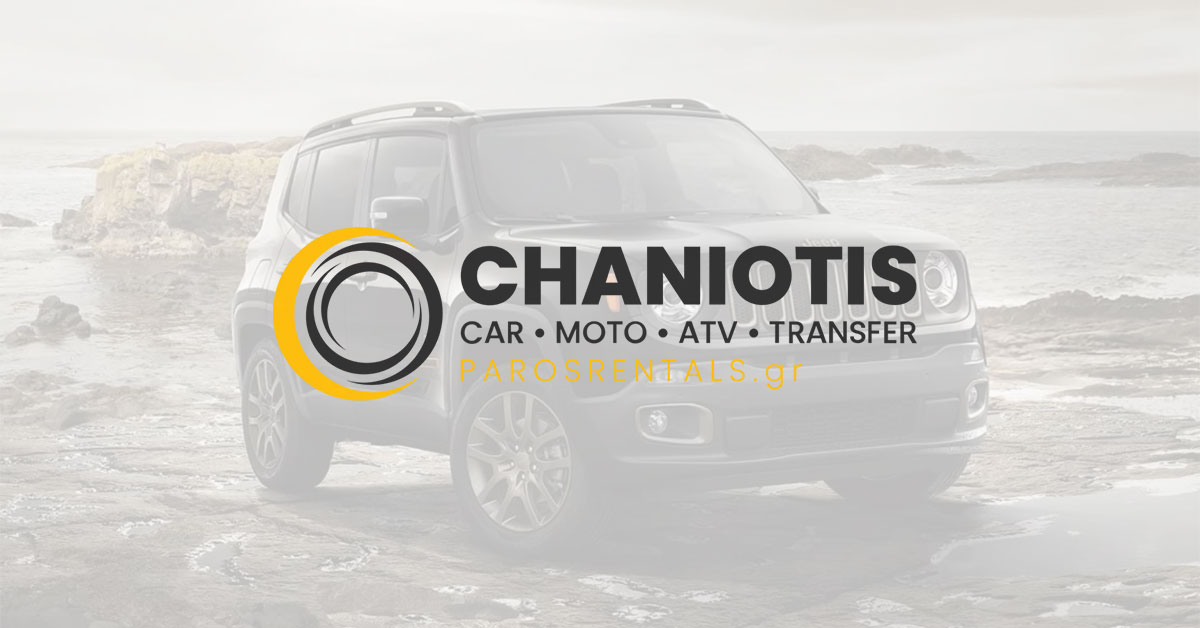 Magical Car Getaways In Paros Island Paros Rentals