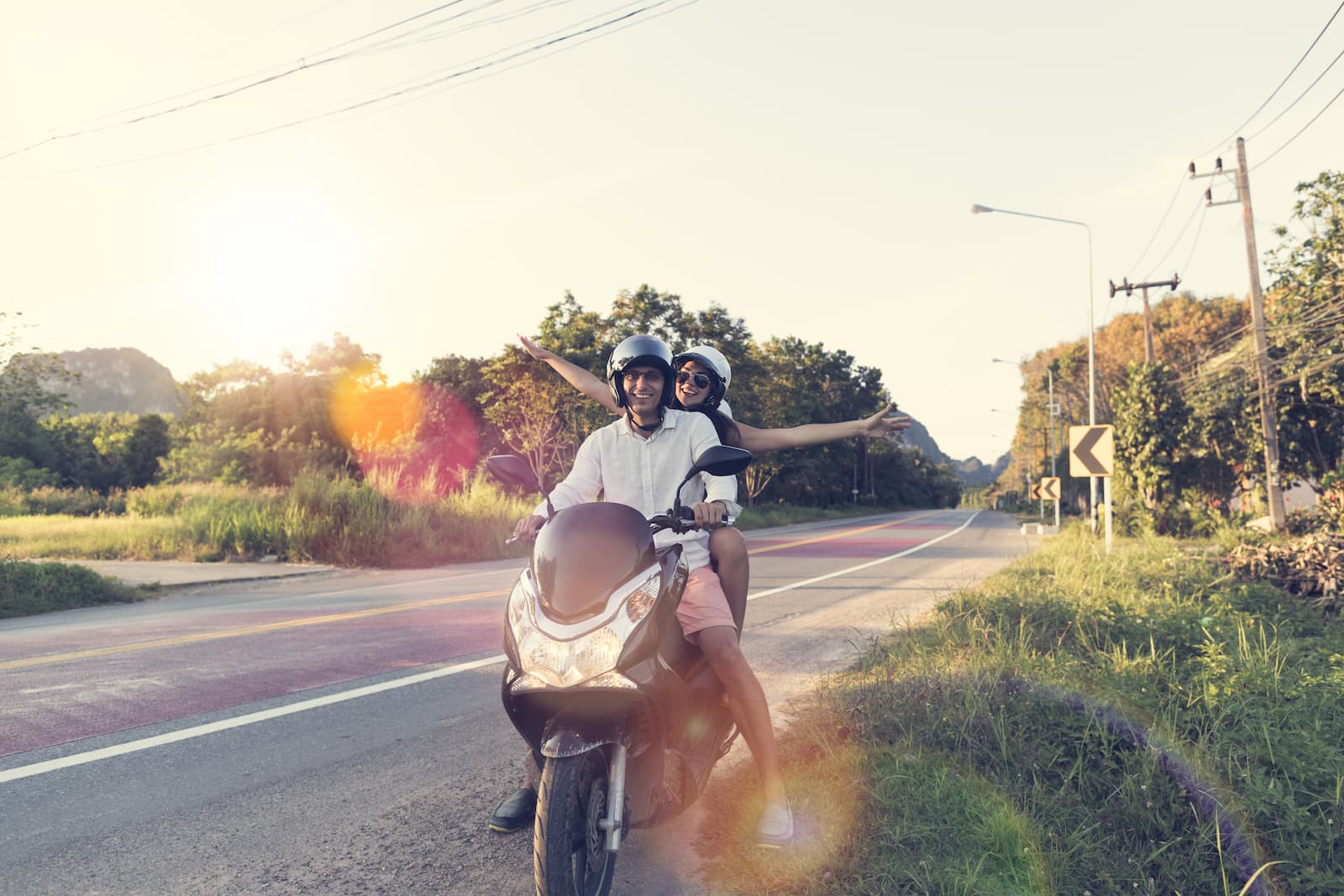 louer une moto