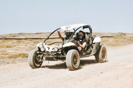 Rent a Buggy to Explore the Untouched Places in Paros Island