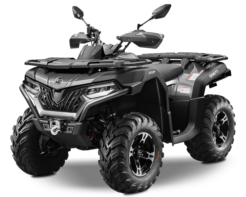Cat D – CF Cforce | 450L