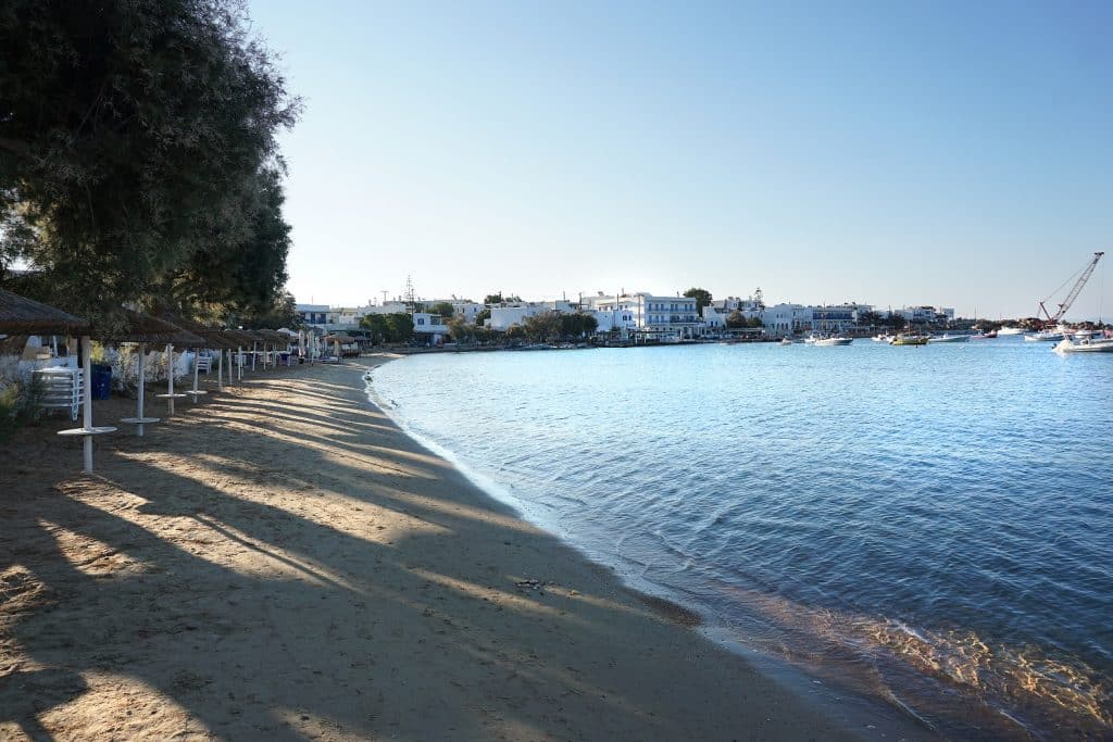 Aliki Paros