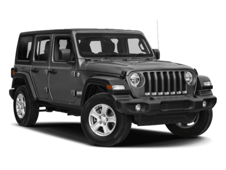 Cat FM3 – Jeep Wrangler | Unlimited Sahara 4X4
