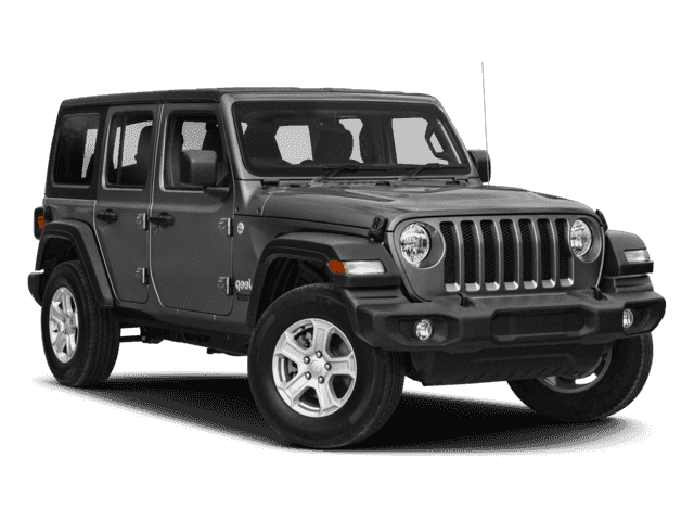 Cat FM3 – Jeep Wrangler |  Unlimited Sahara 4X4