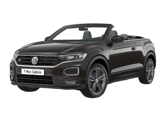 Cat FA3 – VW T-Roc Cabriolet | Auto