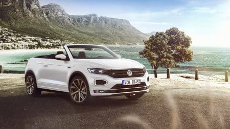 Cat FA3 – VW T-Roc Cabriolet | Auto