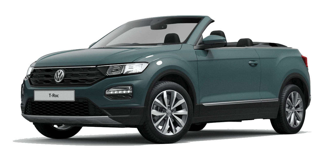 Cat FA3 – VW T-Roc Cabrio | Auto